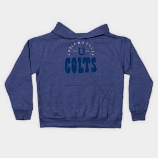 Indianapolis Coooolts 03 Kids Hoodie